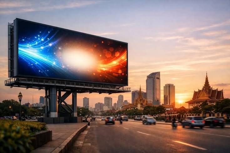 Videotron and interactive screen solutions