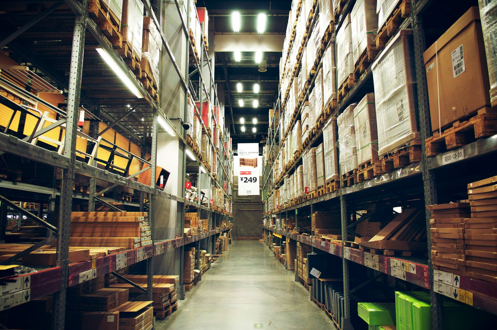 Procurement
